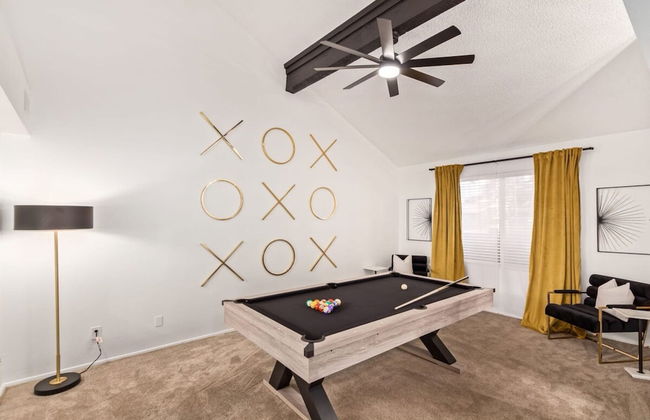 Tiki Paradise w Htd Pool Putt Grn Tiki Bar - Photo 6