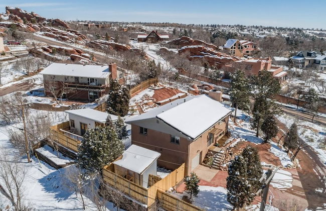 4BR Mtn Viewsgarden of the Godshot Tub, Firepit - Photo 71