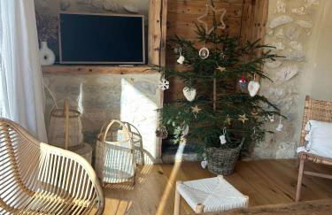 Gîte de prestige en pleine nature - Foto 52