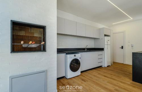 Aptos em prédio com piscina a 180m da Praia em Bombinhas - SFRs - Foto 25