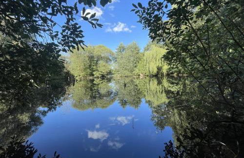 Holiday home in Hemmoor with swimming pool - Foto 6