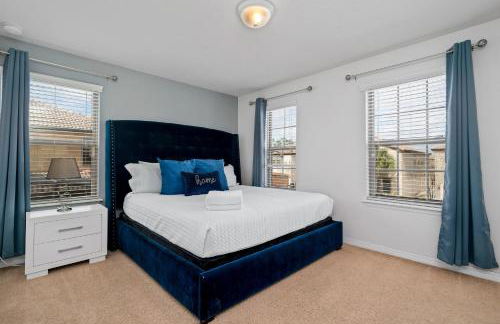 Comfortable Vacation Home Great Resort Pool/Spa Sleeps 20 - Foto 140