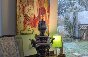 Badischer Neubau-Ruhe-Kunst-Natur - Foto 8