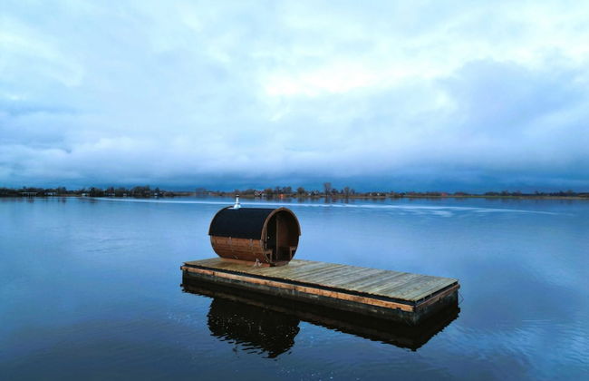 Waterlodge Tomke in Nes - Foto 22