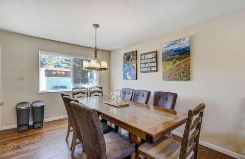 Crestpoint Court Family Multi-Level Near UCCS & BBQ - Foto 12