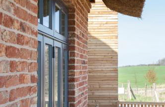 Reetdorf Geltinger Birk Atelierhaus Salzwiese - Foto 6