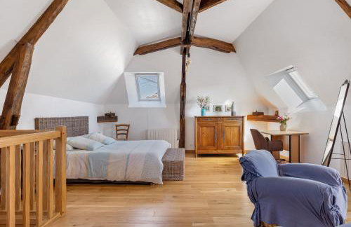 À La Croisée Des Châteaux 3étoiles - Foto 9