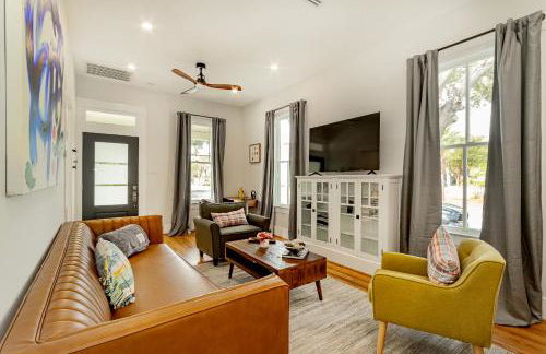 Pleasure Pier Stylish Stay Near Beach Games BBQ - Foto 1