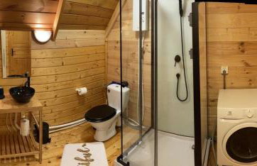 Rajskie Pluski Slow Life nad jeziorem - Photo 8