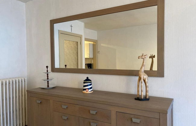 Cosy Apartment Directly on the Beach in Knokke - Foto 20