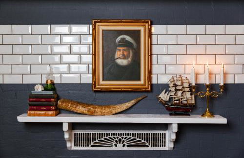 The Captain's Landing - 4 bedroom - 2 bathroom - Outdoor soaking tub - Adventure home - Foto 12