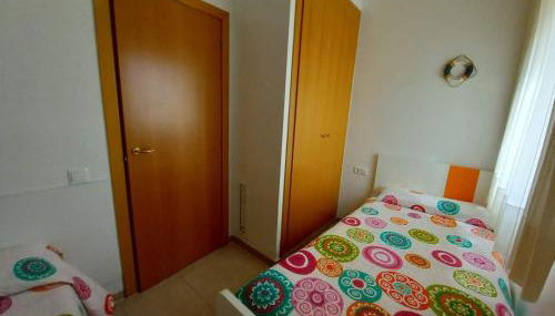 L'ARENAL, ACOGEDOR APARTAMENTO EN L'AMPOLLA - Foto 4, wardrobe