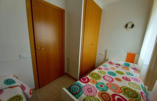 L'ARENAL, ACOGEDOR APARTAMENTO EN L'AMPOLLA - Foto 4