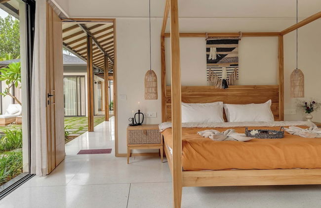 Over Water Villas - Rumah Hutan - Photo 47