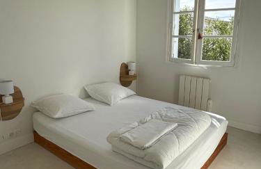 Maison 300 m de la plage avec un bel extérieur - Foto 9