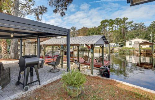 Dunns Creek Lodge - Private Boat Ramp! - Foto 23