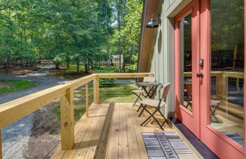 Dog-Friendly Mills River Retreat Near Hiking! - Foto 22