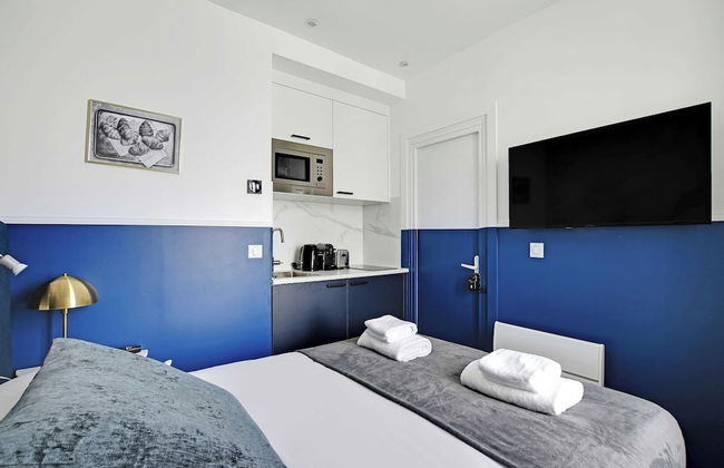 Serene Cocoon Near Montmartre - Foto 3