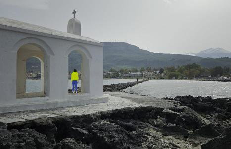 HESTIA frontyard Georgioupolis - Foto 26