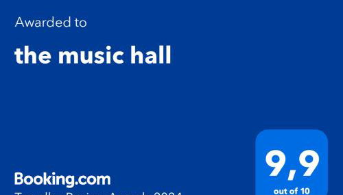 the music hall - Foto 2