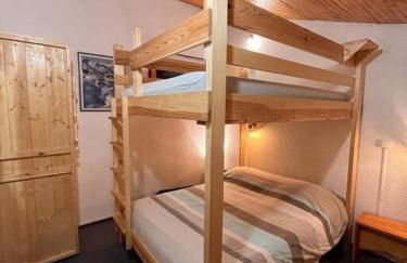 Front de neige PLAGNE VILLAGES Duplex 6 pers 2 ch ski aux pieds exposé SUD 2050 m - Foto 36