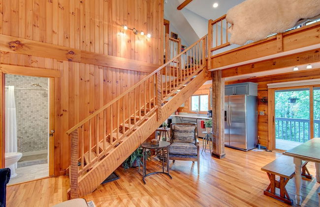 Heritage Hill Cabins - Foto 45