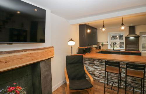 Cosy Logs Cottage - Foto 9