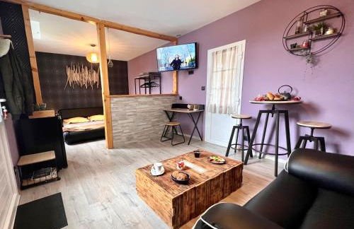 * La Maisonette * avec Sauna & Hammam privatifs - Foto 9