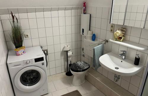 Best-Preis Stadtoase Salzwedel 2x gemütliche Wohnungen bis 8 Personen WLAN Vollausstattung nur Einzelbetten direkt im Zentrum - Foto 27