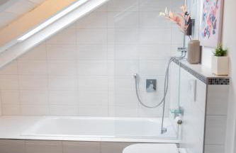 Eggstätt am Chiemsee, Auto-Check-in 24-7, gratis Parkplatz an der Unterkunft, Netflix & Amazon Prime inc, voll ausgestattet - Foto 61