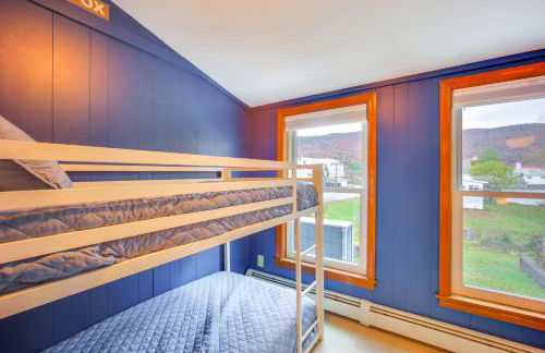 Comfortable Lincoln Home Walk to Main Street! - Foto 22