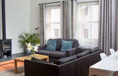 The Old Coach House: Luxury Harbourside Apartment - Foto 10