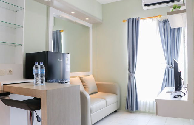 Spacious and Good 2BR at Podomoro Golf View Apartment - Foto 12