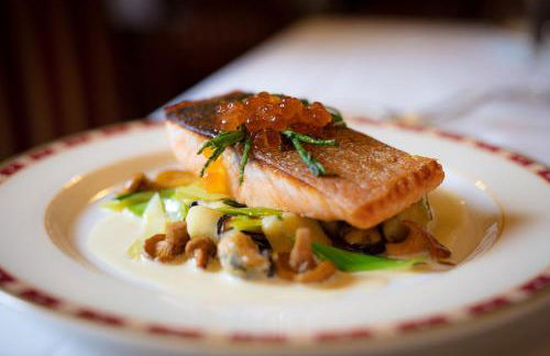 Glengarry Castle Hotel - Photo 32