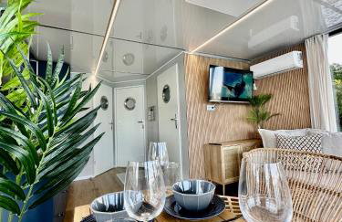 Domki na wodzie - Resort 36 Houseboats - Foto 5