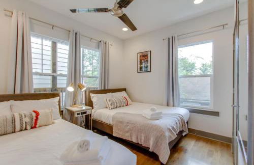 Beautiful Luxury Downtown Home Private Roofdeck - Foto 25