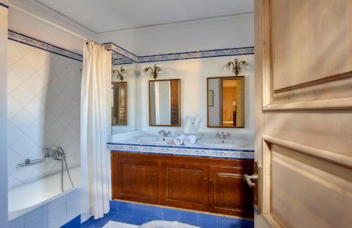 Castello Villa Daphnes - Private Pool & Whirlpool - Foto 77
