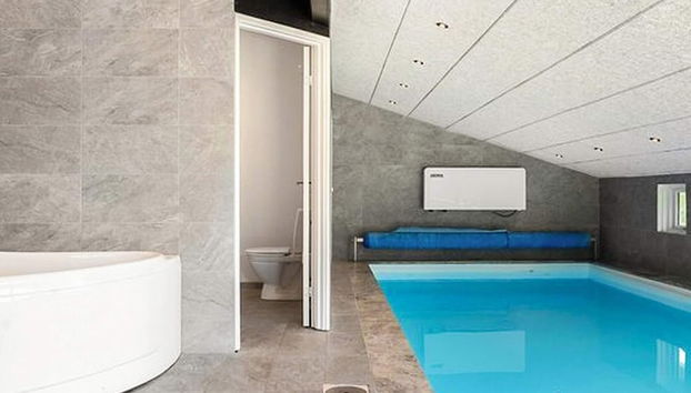 10 Person Holiday Home in Hadsund-by Traum - Foto 5, Piscina