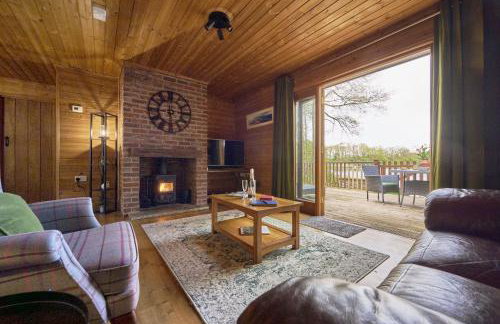 Gadwall Lodge with Hot-tub - Foto 20