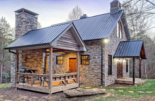 Luxurious Cottage Rental for an Amazing Family Getaway in Georgia - Foto 8