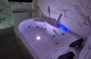 Apartament z prywatną wanną z hydromasażem - U Parów - Foto 25