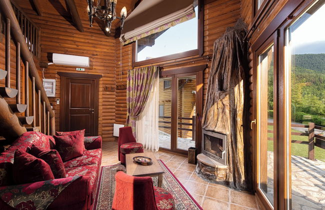 Natura Chalets - Foto 28