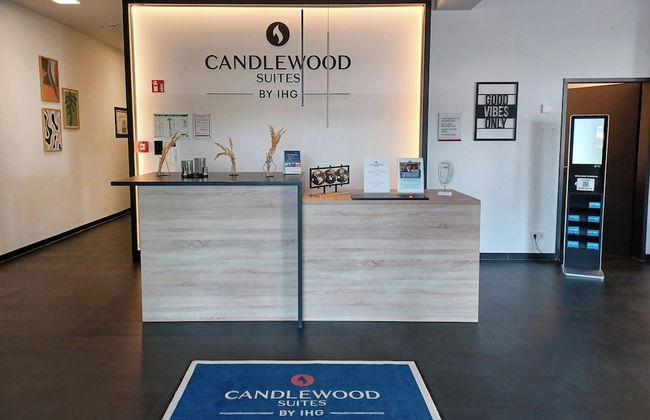 Candlewood Suites Berlin Charlottenburg by IHG - Foto 5