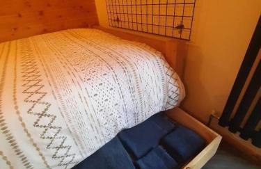 Min yr Afon - Cabin - Sleeps 2 - Hot Tub - Parking - Foto 50