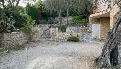 Rez de villa Peymeinade - Foto 5, Garden