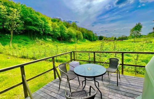 Na Skraju Lasu Domek na Drzewie & Glamping - Foto 26