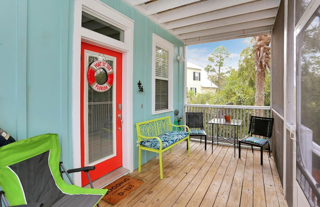 Barefoot Cottage D133 - Beachy Keen - Foto 27