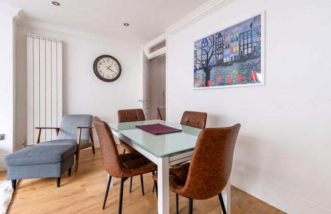 Gorgeous Kentish Town Flat - Foto 4