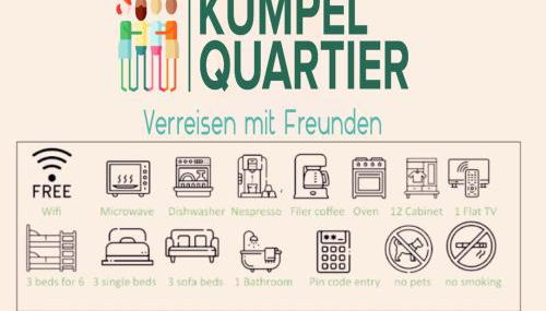 Kumpel Quartier- - Foto 2