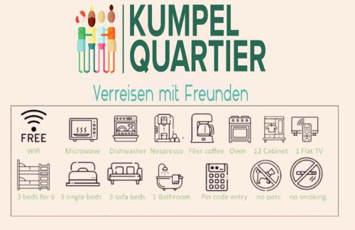 Kumpel Quartier- - Foto 2